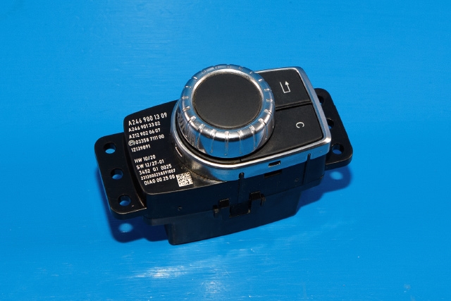 Bilstereo diverse til Mercedes A-Klasse, 2012-2018 (W176) (W176) (MERCEDES|A 246 900 13 09)