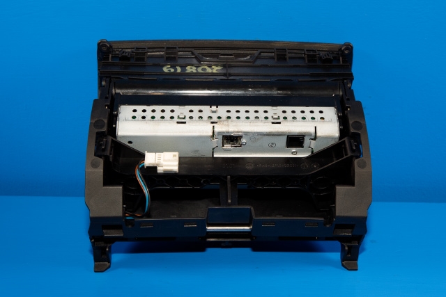 Bilstereo navigasjon skjerm til Mercedes C-Klasse 2007-2011 (Fase 1) (W204) (W204) (MERCEDES|A 204 680 12 31|)