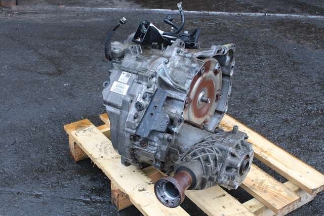 Girkasse 4WD komplett automat til Volvo XC60 2008-2013 (Type I, Fase 1)  (VOLVO|P1285176|)