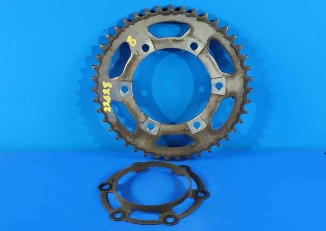 MC, Drev til MC Yamaha MT-07, Tracer 700 2016-2019 (Sport) (Sport)