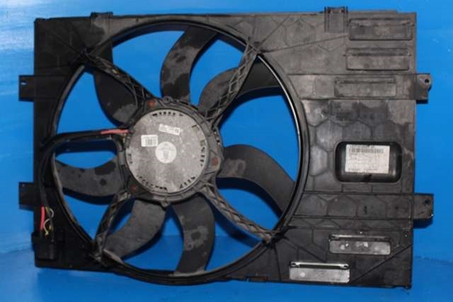 Kjølevifte til VW Transporter / Caravelle 2009-2015 (Fase 2) (T5) (T5) (VAG|7E0 121 205 A|)