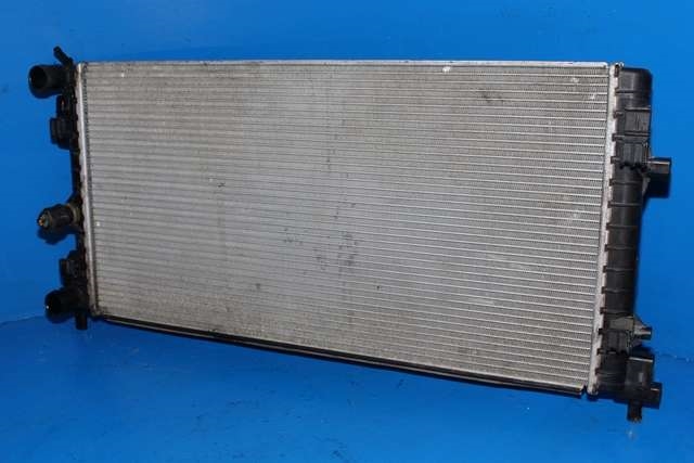 Radiator (automat gir) til VW Polo 2014-2017 (Type V, Fase 2) (VAG|6R0 121 253 A|)