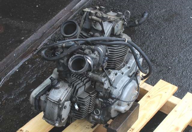 MC, Motor og gir til MC Ducati Monster 620 2002-2007  