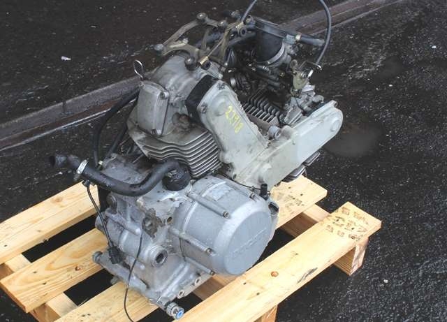 MC, Motor og gir til MC Ducati Monster 620 2002-2007  
