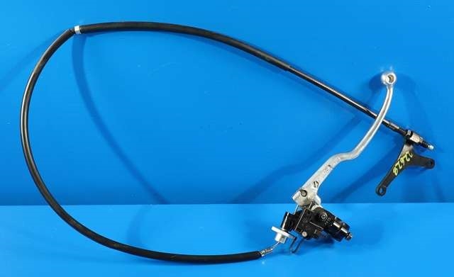 MC, Clutch hendel til MC Yamaha MT-07, Tracer 700 2016-2019 (Sport) (Sport) 