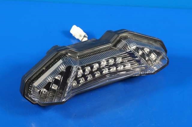 MC, Baklykt til MC Yamaha MT-07, Tracer 700 2016-2019 (Sport) (Sport)