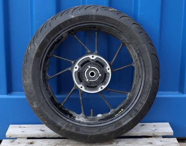 MC, Bakhjul til MC Yamaha MT-07, Tracer 700 2016-2019 (Sport) (Sport) (180 X 55 R 17"|)