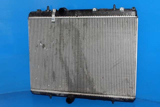 Radiator (manuell gir) til Citroën DS4, 2011-2017  (VALEO|991746Q H)