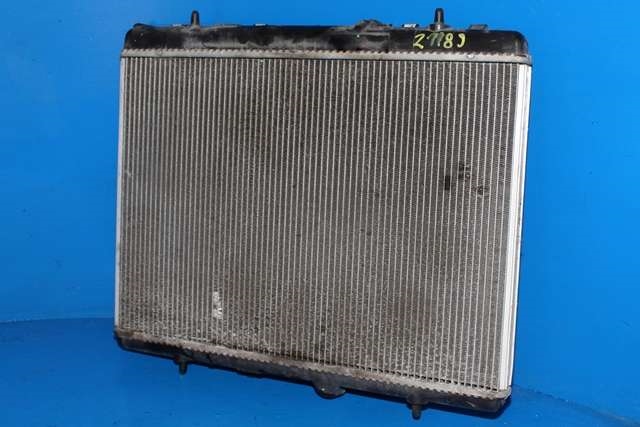 Radiator (manuell gir) til Citroën DS4 2011-2017 (VALEO|991746Q H|96 805334 80|)