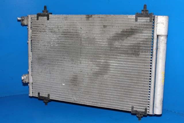 Aircondition radiator til Citroën DS4, 2011-2017  
