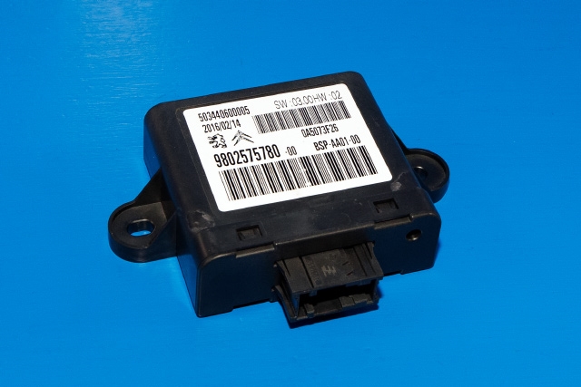 Styreenhet diverse til Peugeot iOn, 2011-2020 (PEUGEOT|98 025757 80)