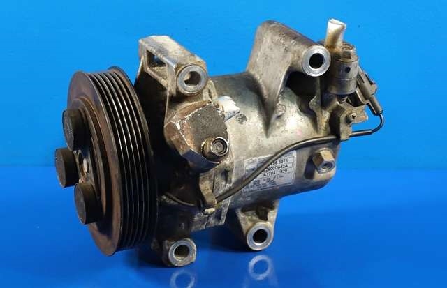 Aircondition kompressor til Isuzu D-Max, 2017-2020 (Type II, Fase 2)  (CALSONIC|92600-D642A)