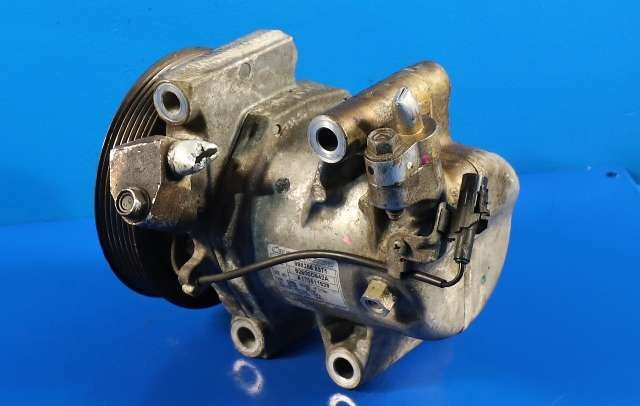 Aircondition kompressor til Isuzu D-Max 2017-2020 (Type II, Fase 2)  (CALSONIC|92600-D642A|8982568371|)