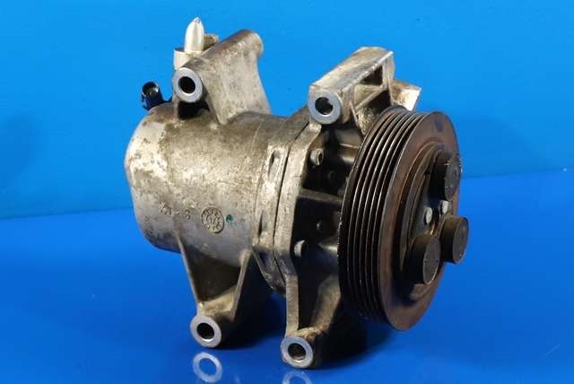 Aircondition kompressor til Isuzu D-Max 2017-2020 (Type II, Fase 2)  (CALSONIC|92600-D642A|8982568371|)
