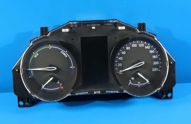 Instrumentpanel til Toyota C-HR, 2016-->>  (TOYOTA|83800-F4500)