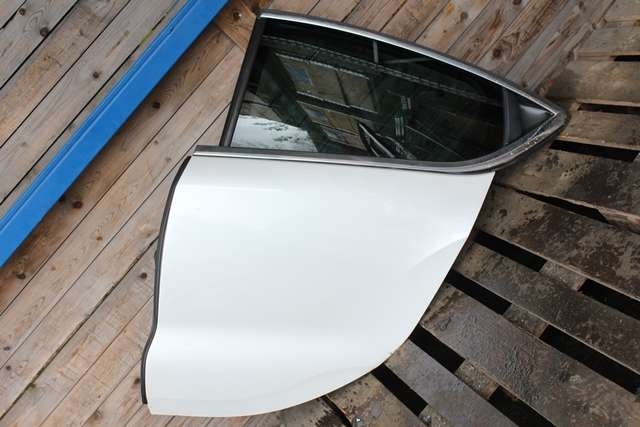 Dør venstre bak til Citroën DS4, 2011-2017  