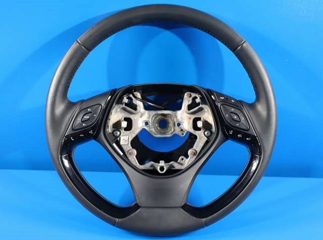 Ratt til Toyota C-HR, 2016-->>  