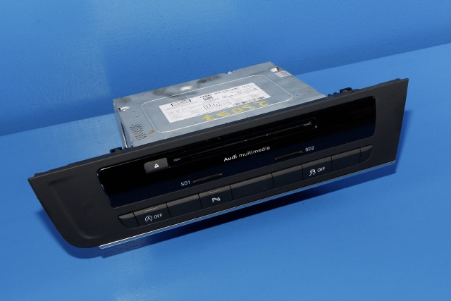 Bilstereo navigasjon spiller til Audi A6, 2011-2014 (Type IV, Fase 1) (C7) (C7) (VAG|4G0 035 188 C)