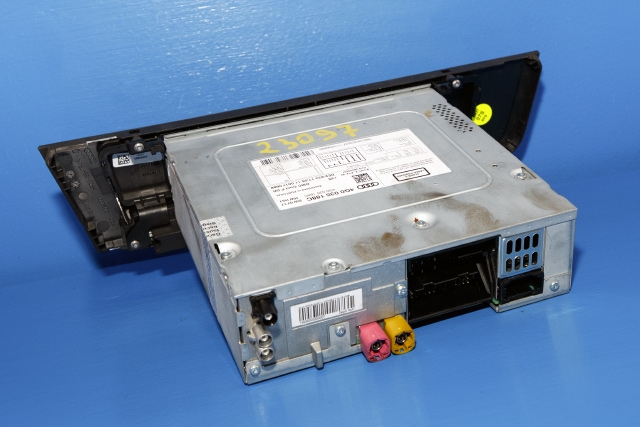 Bilstereo navigasjon spiller til Audi A6 2011-2014 (Type IV, Fase 1) (C7) (C7) (VAG|4G0 035 188 C|)