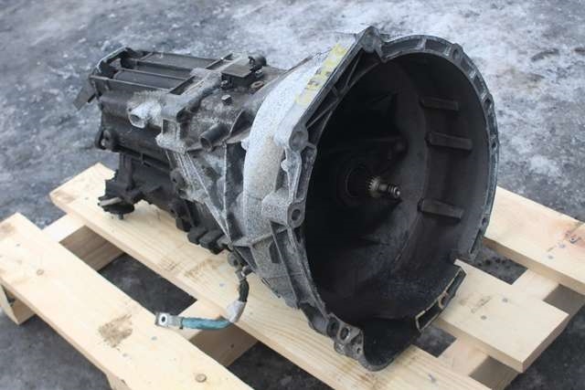 Girkasse manuell 6-trinn til BMW 1-Serie 2011-2015 (Fase 1) (F20/F21) (F20/F21) (GETRAG|5563904-AU4|23.00-7 626 291|)