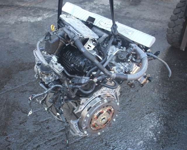 Motor hybrid bensin del til Toyota Prius, 2009-2016 (Type III) (COMBI) (COMBI) (2ZR-FXE)