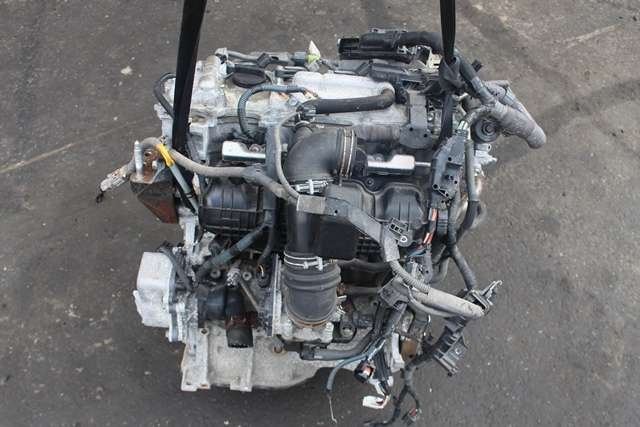 Motor hybrid bensin del til Toyota Prius 2009-2016 (Type III) (COMBI) (COMBI) (2ZR-FXE|)