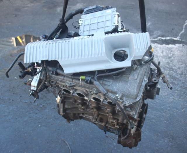 Motor hybrid bensin del til Toyota Prius 2009-2016 (Type III) (COMBI) (COMBI) (2ZR-FXE|)