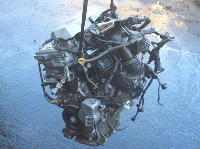 Motor hybrid bensin del til Toyota Prius 2009-2016 (Type III) (COMBI) (COMBI) (2ZR-FXE|)
