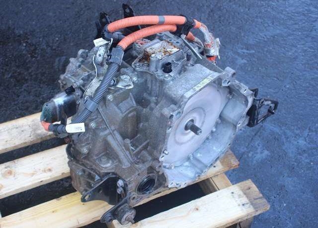 Girkasse hybrid til Toyota Prius, 2009-2016 (Type III) (COMBI) (COMBI) (TOYOTA|P410)