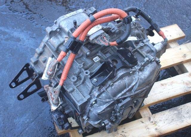 Girkasse hybrid til Toyota Prius 2009-2016 (Type III) (COMBI) (COMBI) (TOYOTA|P410|)