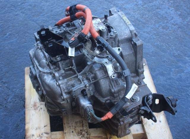 Girkasse hybrid til Toyota Prius 2009-2016 (Type III) (COMBI) (COMBI) (TOYOTA|P410|)