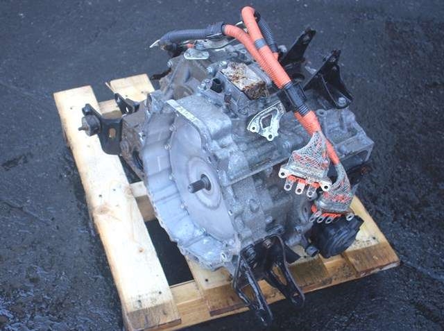 Girkasse hybrid til Toyota Prius 2009-2016 (Type III) (COMBI) (COMBI) (TOYOTA|P410|)