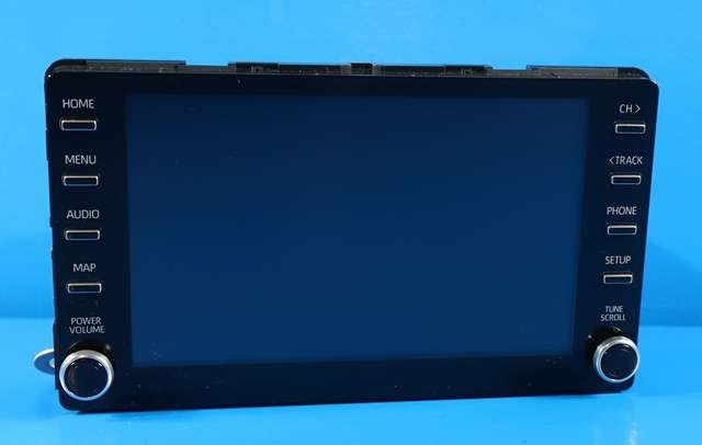Bilstereo navigasjon til Toyota C-HR 2016-->>  (TOYOTA|86140-F4070|)