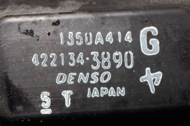 Radiator (automat gir) til Peugeot iOn 2011-2020  (DENSO|422134-3890|1350A414|)