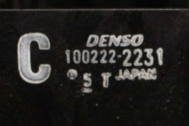 Kjølevifte til Peugeot iOn 2011-2020  (DENSO|100222-2231|)