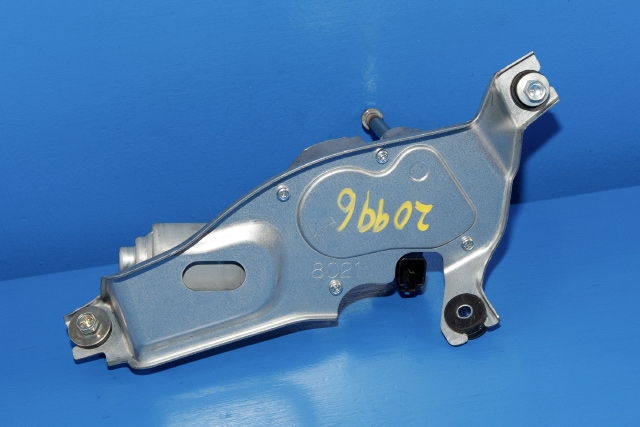 Viskermotor bakrute til Mazda 3 2013-2016 (Type III, Fase 1)  