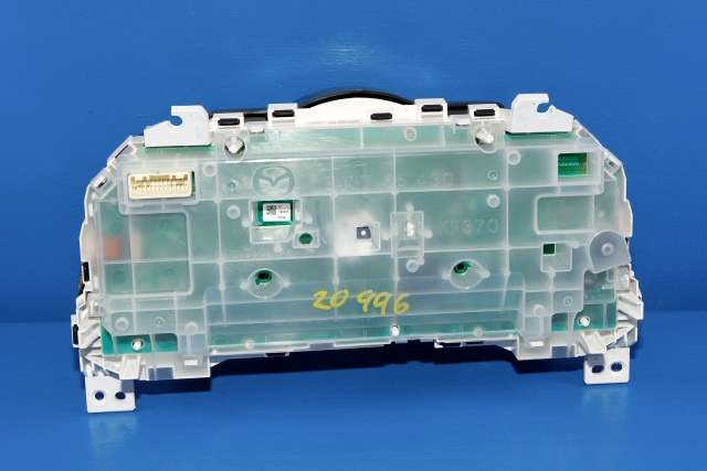 Instrumentpanel til Mazda 3 2013-2016 (Type III, Fase 1)  (MAZDA|BJS7-55-430|)