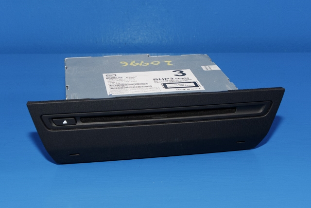 Bilstereo til Mazda 3 2013-2016 (Type III, Fase 1) (MAZDA|BHP3-66-9G0|)