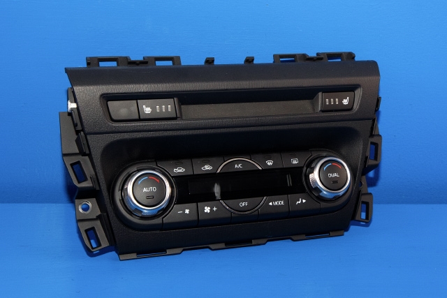 Varmeapparat betjening til Mazda 3 2013-2016 (Type III, Fase 1) (MAZDA|BHT1-61-190 C|)