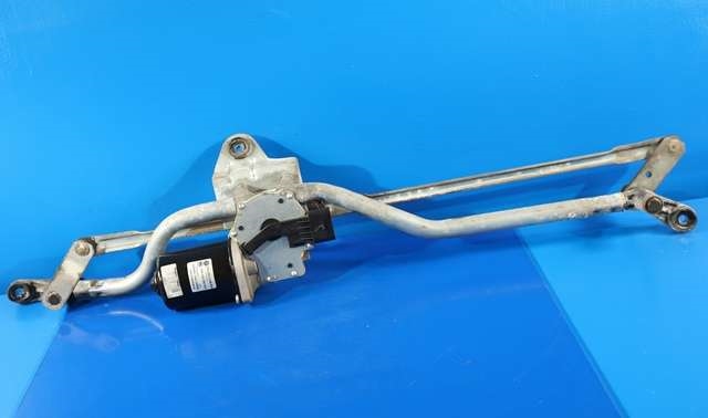 Viskermotor frontrute komplett m/overføring til VW Transporter / Caravelle 2009-2015 (Fase 2) (T5) (T5) (VAG|7E1 955 023 A|)