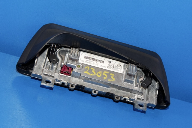 Multimedia display (MCU - Media Controller Unit) til BMW 1-Serie 2015-2019 (Fase 2) (F20/F21) (F20/F21) (BMW|9 270 391|)