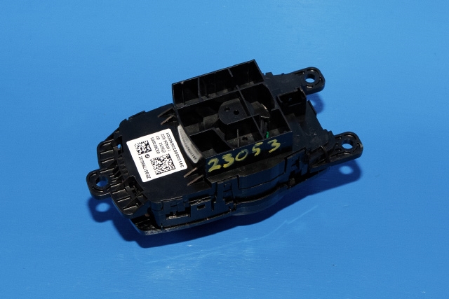 Bilstereo betjeningspanel til BMW 1-Serie 2015-2019 (Fase 2) (F20/F21) (F20/F21) (BMW|9 317 695|)