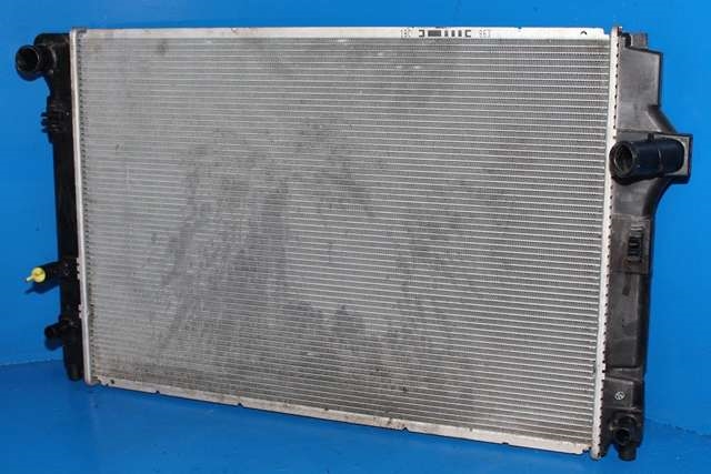 Radiator (automat gir) til Toyota Yaris, 2014-2020 (Type III, Fase 2)