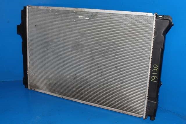Radiator (automat gir) til Toyota Yaris 2014-2020 (Type III, Fase 2)  