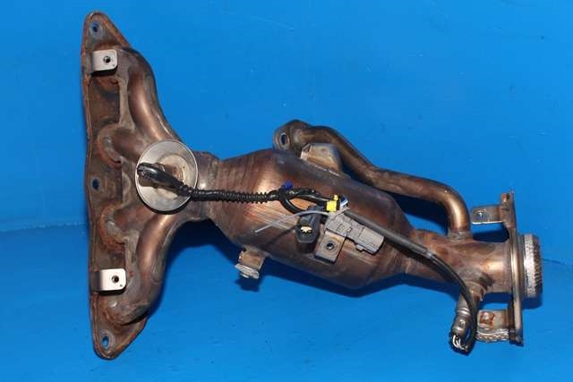 Katalysator til Toyota Yaris 2014-2020 (Type III, Fase 2)