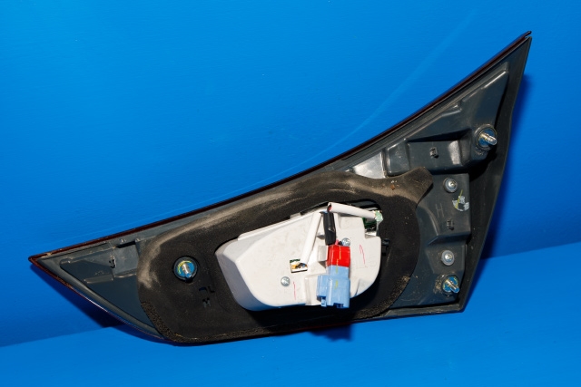 Baklykt venstre indre til Toyota Auris 2015-2019 (Type II, Fase 2)  