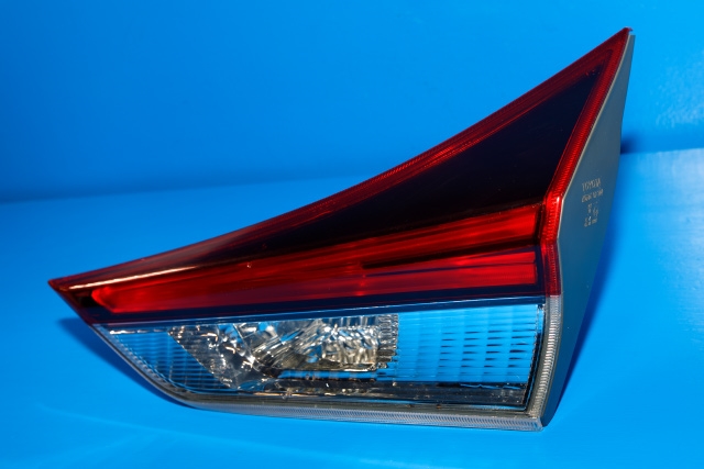 Baklykt høyre indre til Toyota Auris, 2015-2019 (Type II, Fase 2)  