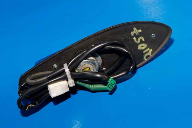 Antenne navigasjon til Toyota Auris 2015-2019 (Type II, Fase 2)