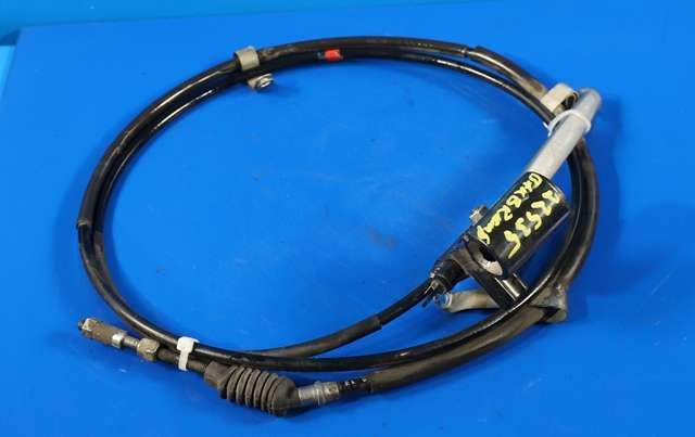 MC, Brems hendel til MC Vespa LX125 2012-->>