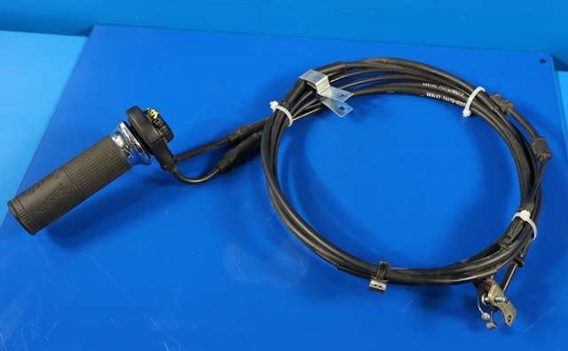 MC, Gass håndtak til MC Vespa LX125 2012-->>  
